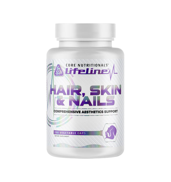 Hair + Skin + Nails with Biotin Daily Supplement – Forte Naturals